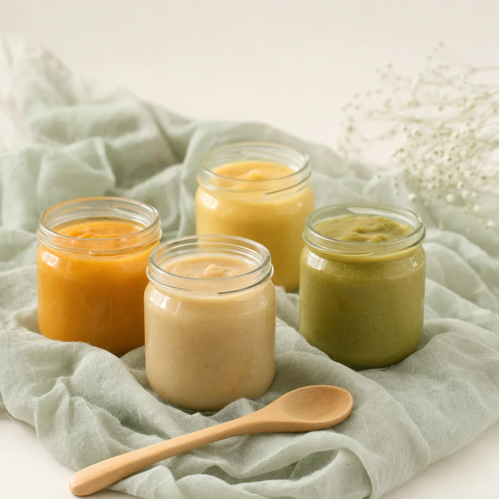 Baby & Child, organic products at Naturespan
