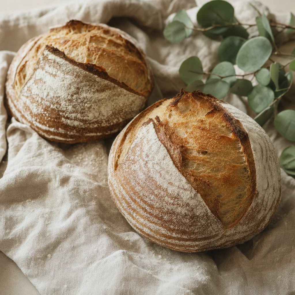 Bakery & Bread, organic products at Naturespan