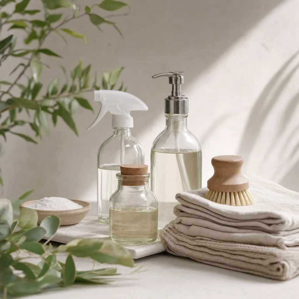 Home & Household, organic products at Naturespan